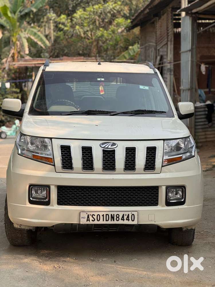 Mahindra Tuv 300 Diesel 2018