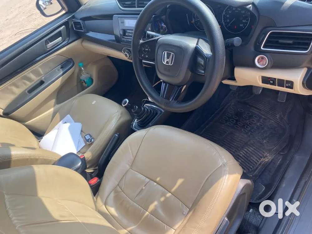 Honda Amaze 2nd Gen 2019 Car