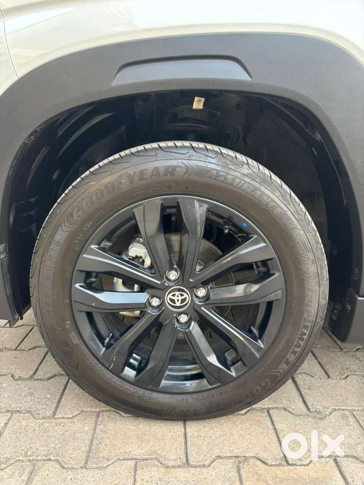 Toyota Urban Cruiser Taisor S Plus 1.2 Petrol Amt, 2024, Petrol