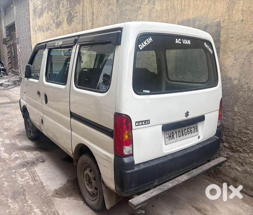 Maruti Suzuki Eeco 2019
