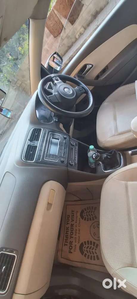 Vw Vento 2014 Diesel (hr Registration ) Well Maintained
