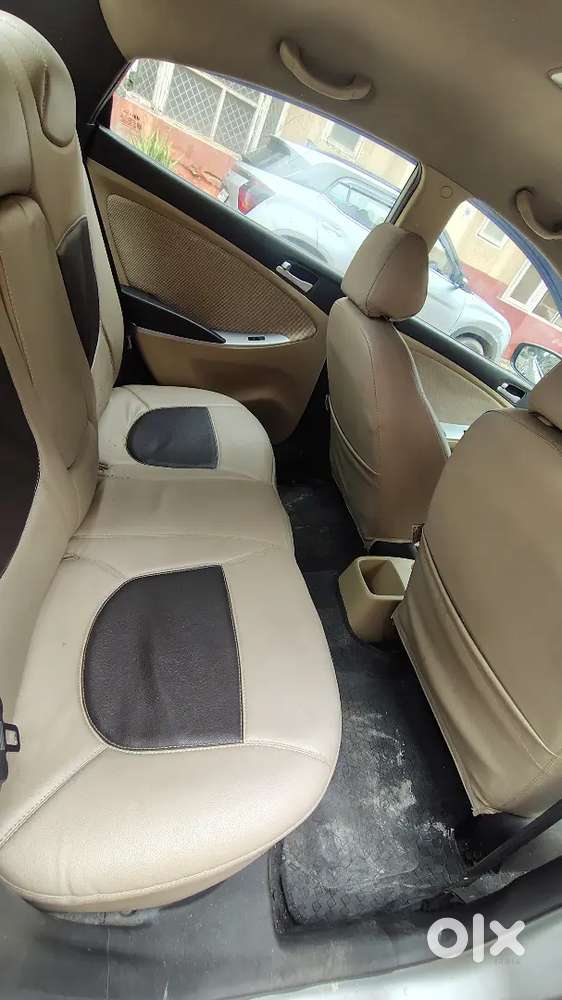 2013 Hyundai Verna 1.6 Petrol Manual