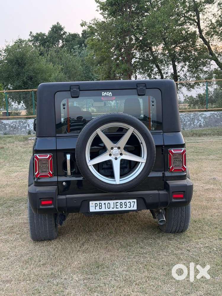 Thar 2023 Diesal 4wd