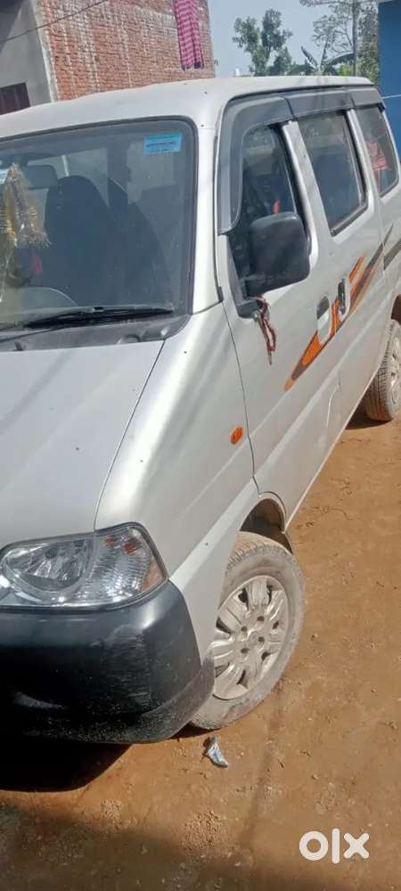 Maruti Suzuki Eeco 2022 Cng & Hybrids 40000 Km Driven