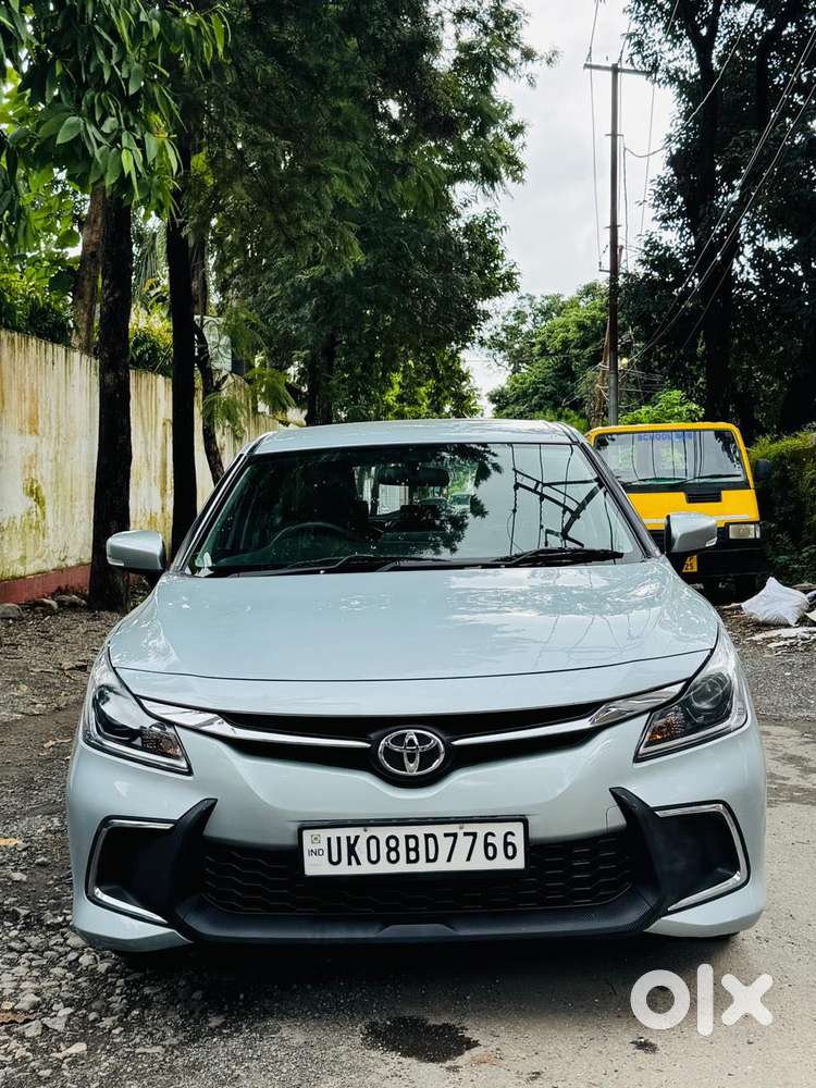 Toyota Glanza 1.2 S, 2023, Petrol