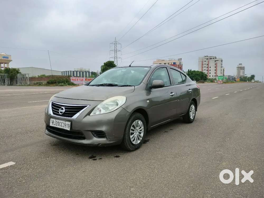 Nissan Sunny Xl 2012