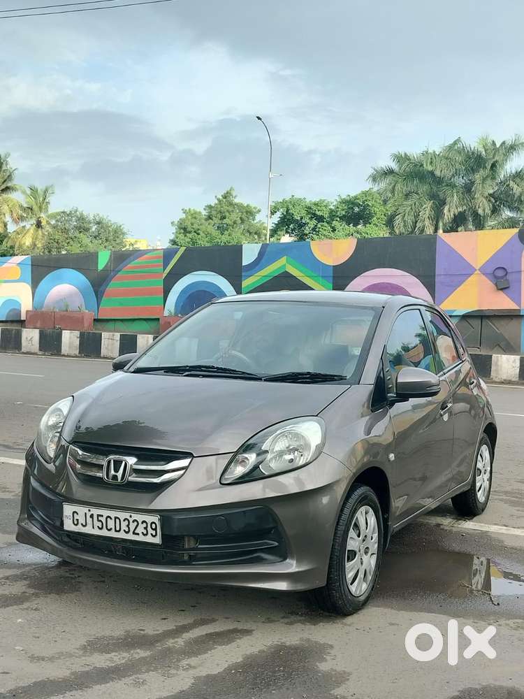 Honda Brio S Mt, 2015, Cng & Hybrids