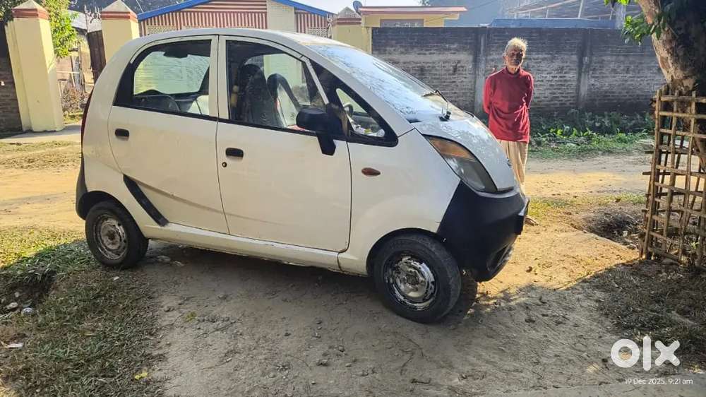 Tata Nano 2012 Petrol 56000 Km Driven