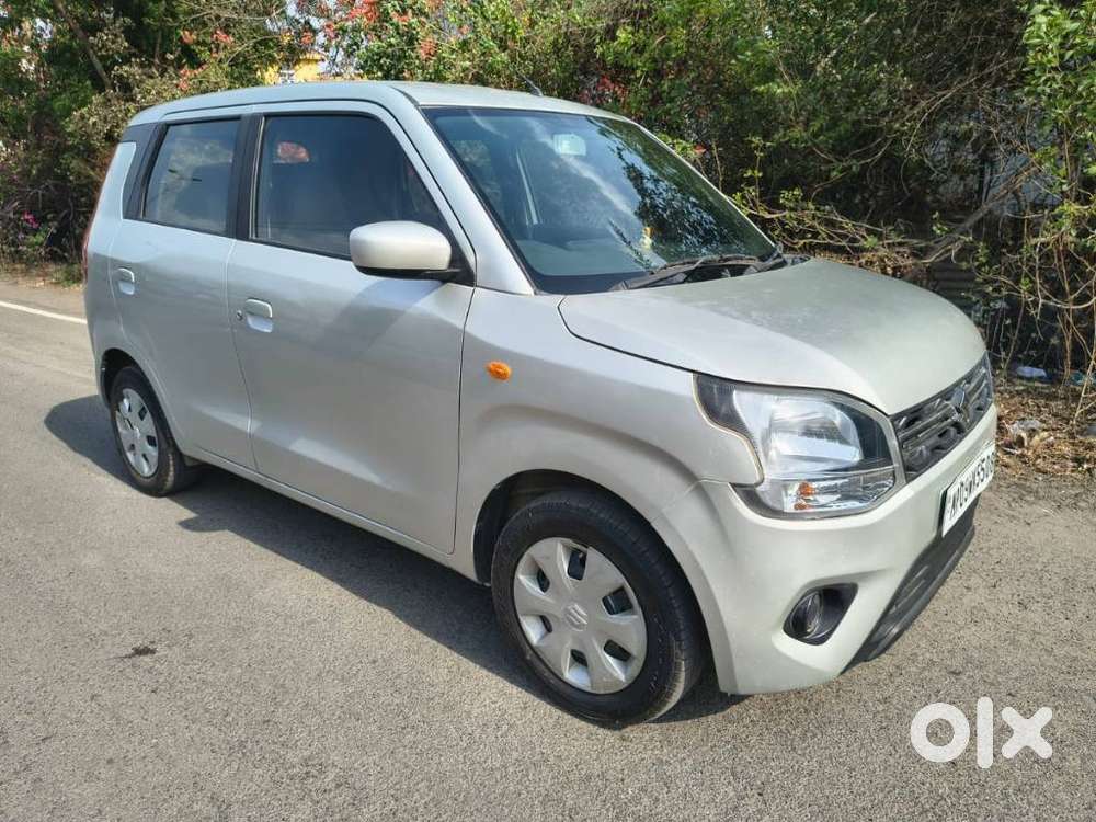 Maruti Suzuki Wagon R Vxi, 2021, Petrol