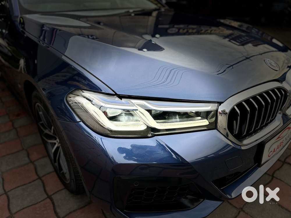 Bmw 5 Series 2.0 530i M Sport, 2021, Petrol