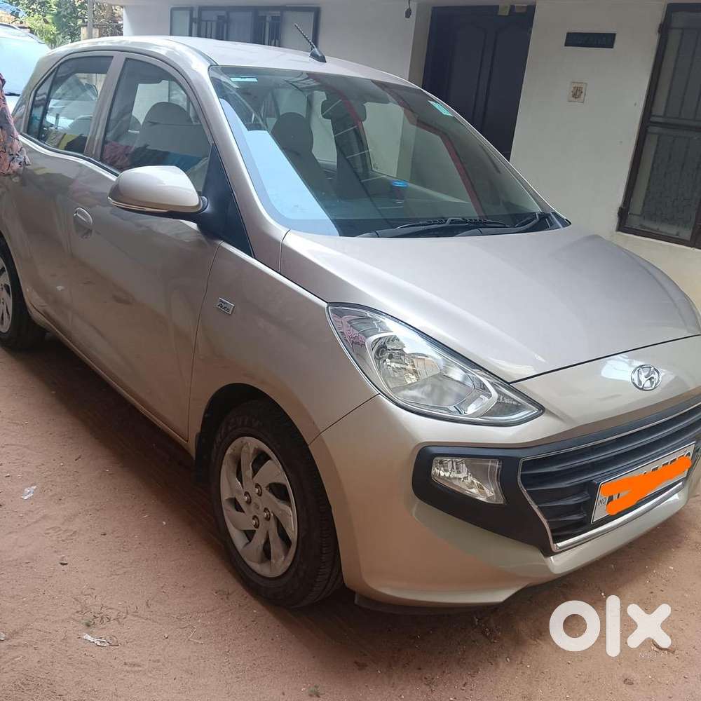 Automatic Hyundai Santro Sportz 2019