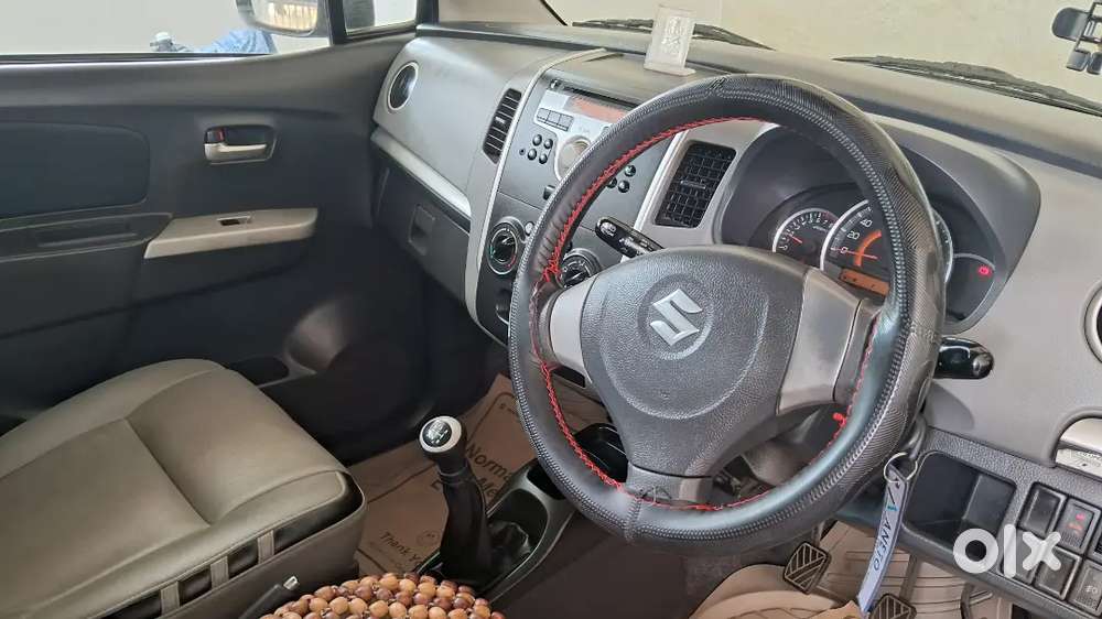 Maruti Suzuki Wagon R 2012 Petrol 76000 Km Driven