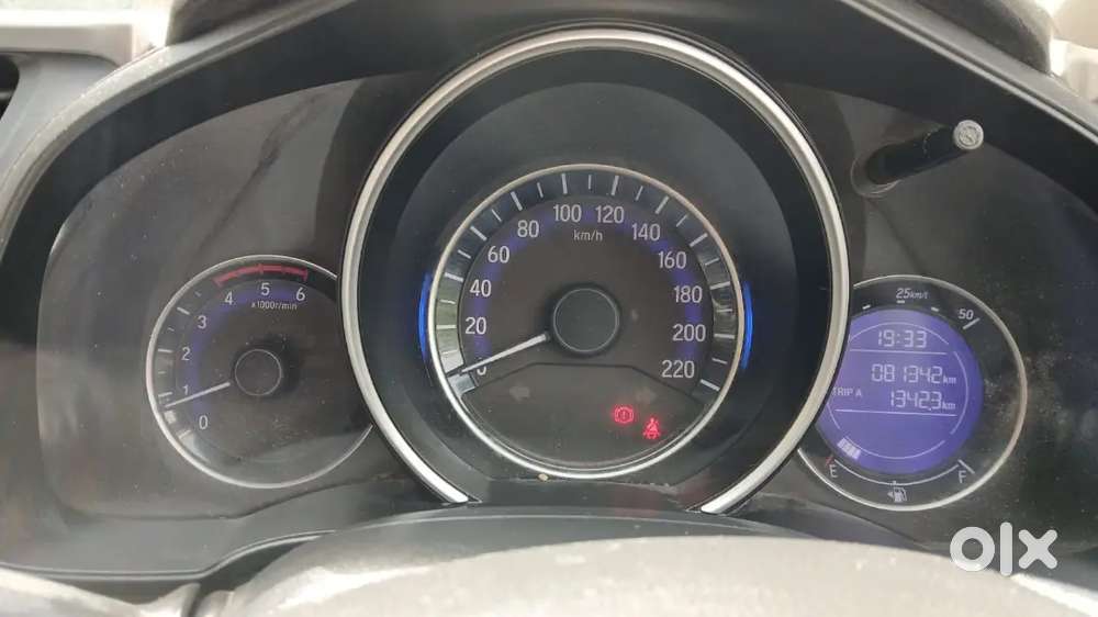 Honda Wr-v 2017 Diesel Good Condition