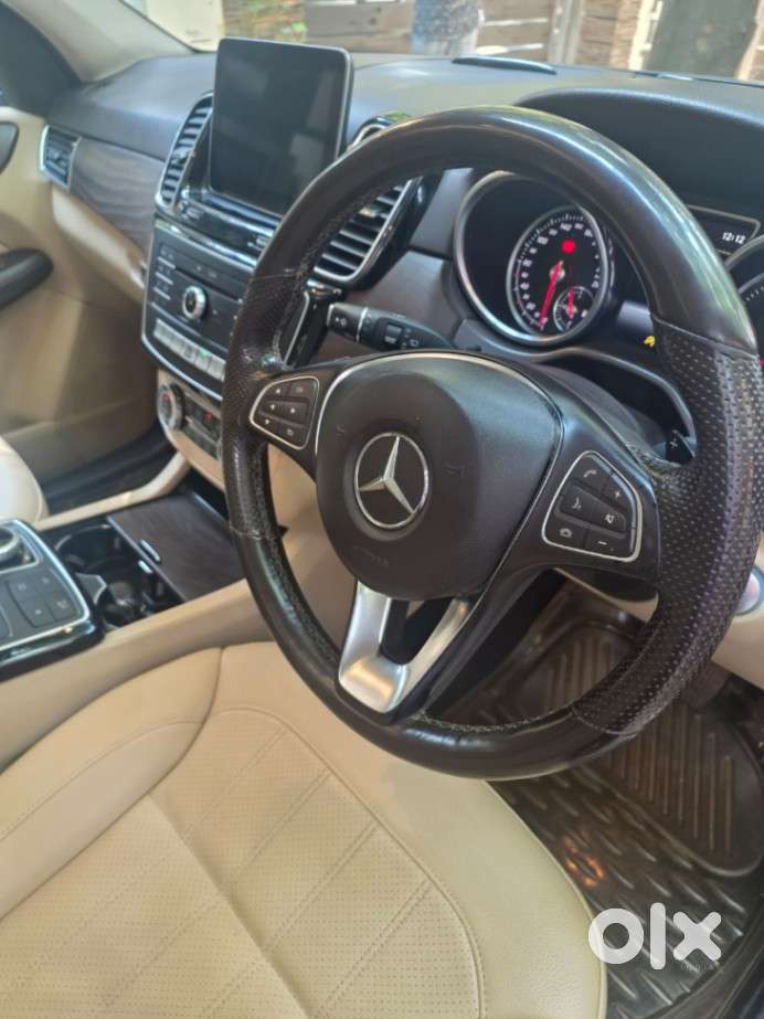 Mercedes-benz Gle 350 D, 2018, Diesel