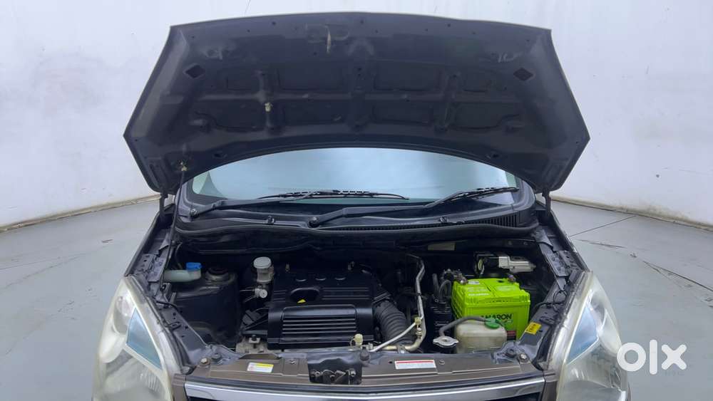 Maruti Suzuki Wagon R 1.0 Vxi Amt, 2018, Petrol