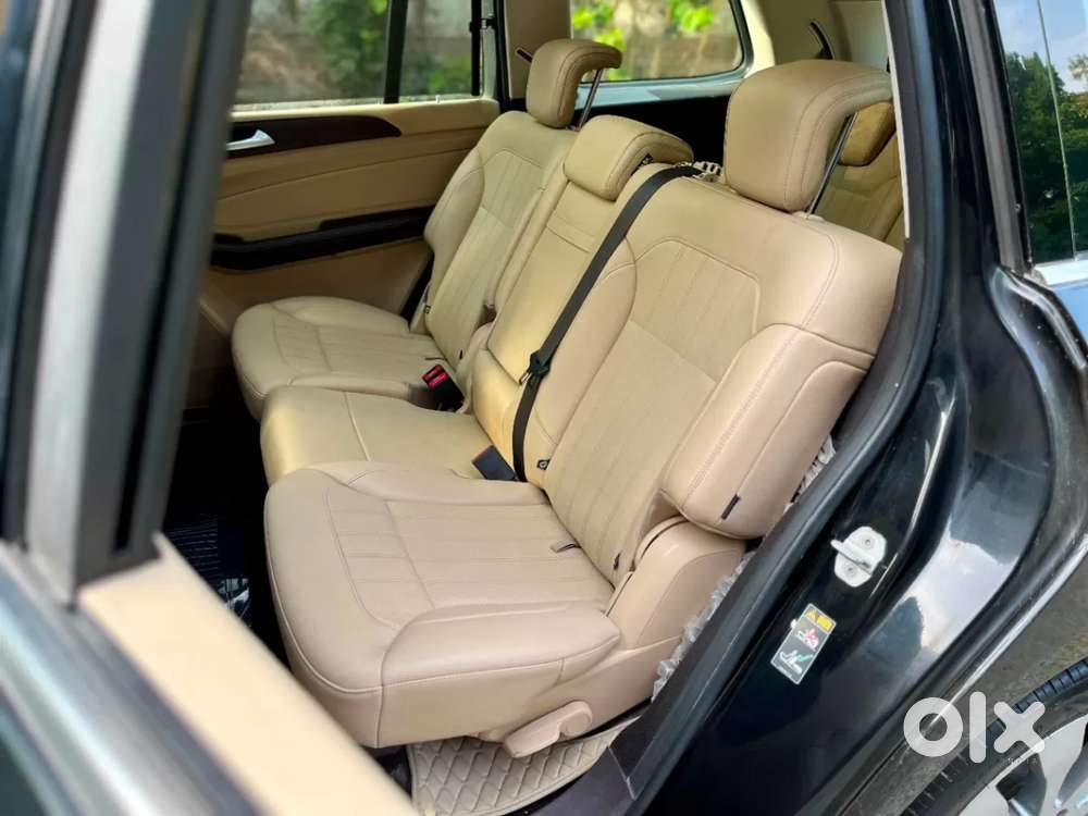 Mercedes-benz Gls 350 D, 2017, Diesel