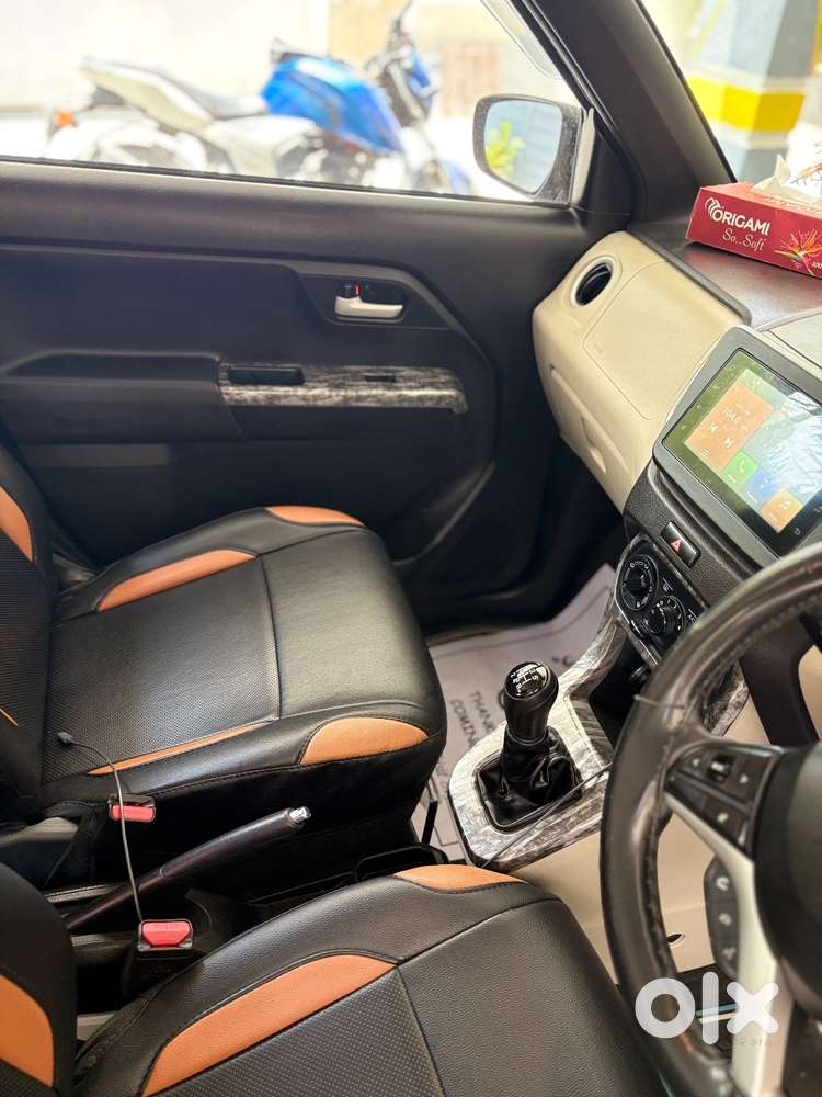 Maruthi Wagon R 1.2 Zxi Plus Top Model