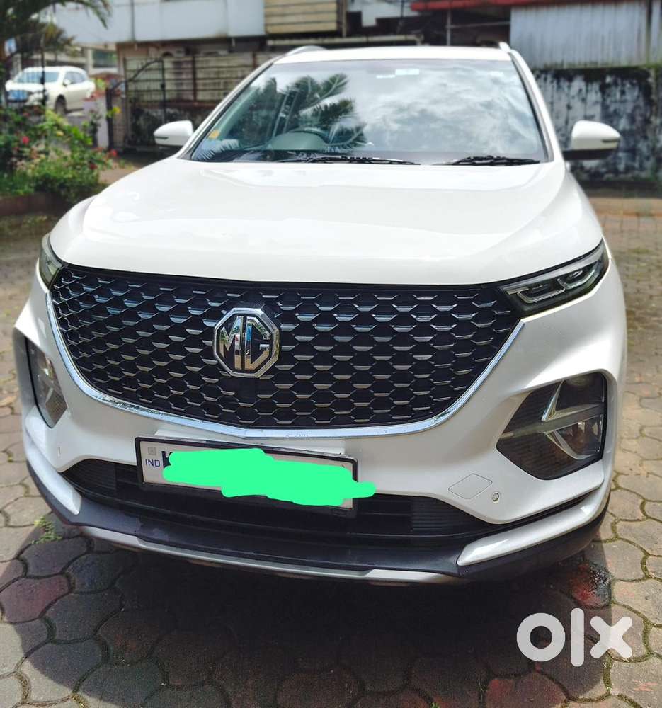 Mg Hector Plus 2021 Diesel Manual