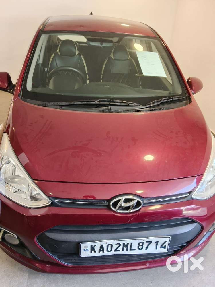 Hyundai I10 Sportz Petrol 2016