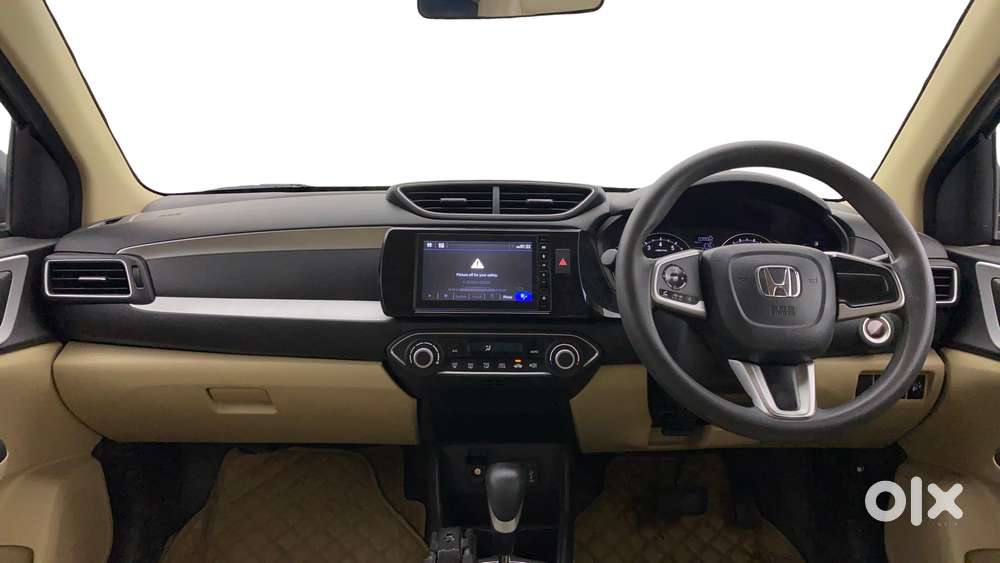 Honda Amaze Vx Cvt Petrol, 2022, Petrol