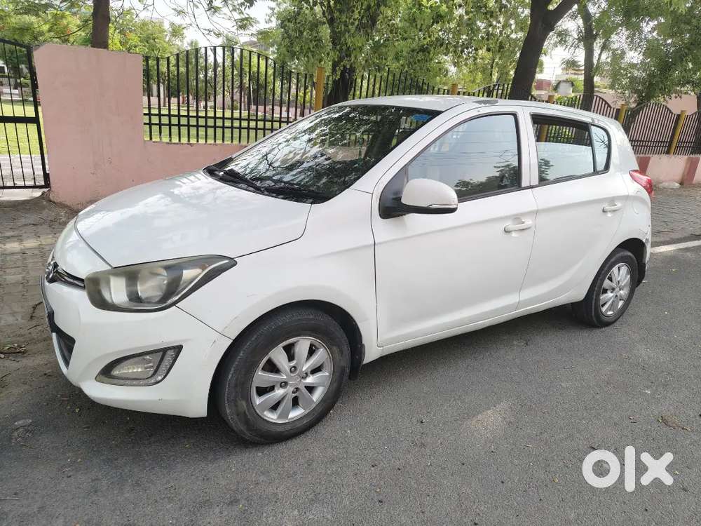 Hyundai I20 2014 Petrol Good Condition