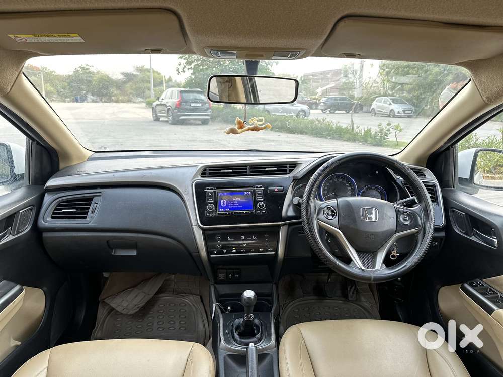 Honda City 2014-2015 I Dtec V, 2016, Petrol