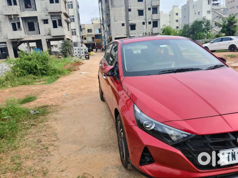 Hyundai New I20 Asta 2021