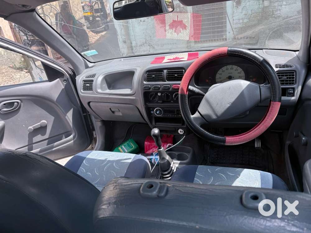 Maruti Suzuki Alto 2008