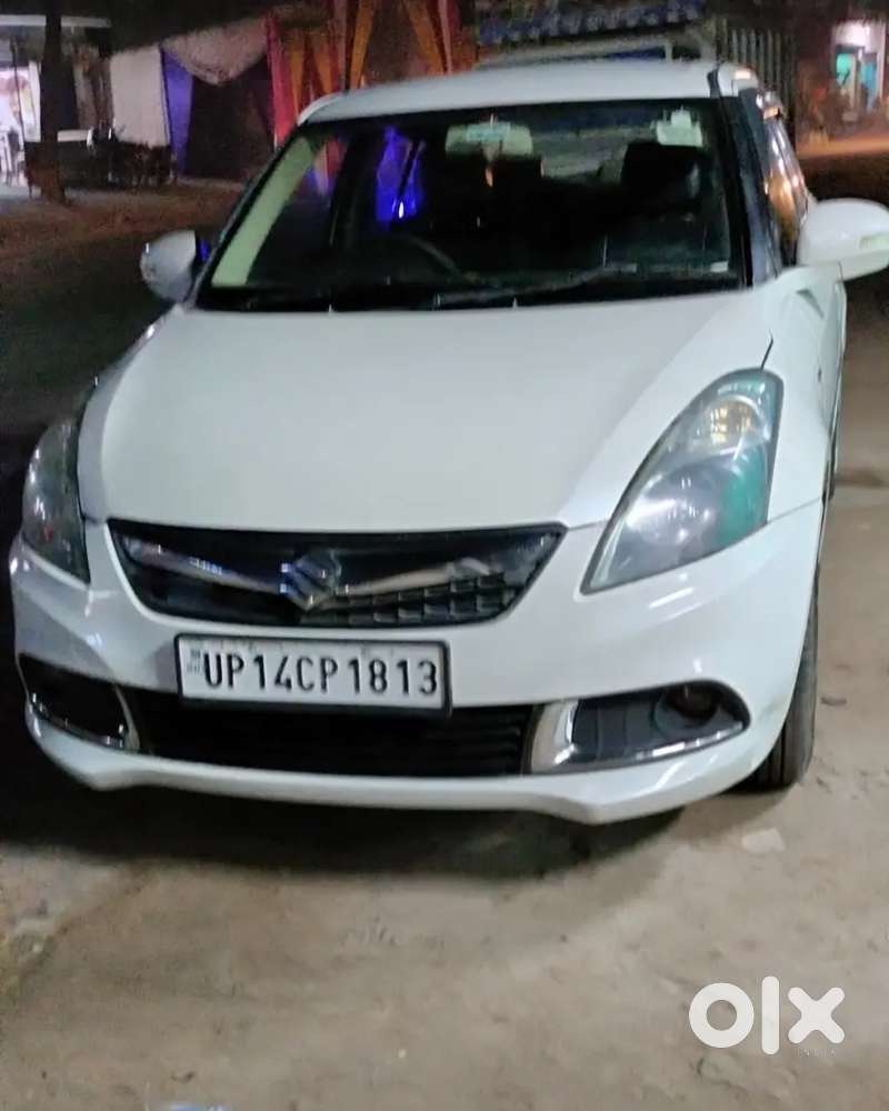 Maruti Suzuki Dzire 2015 Diesel Automatic