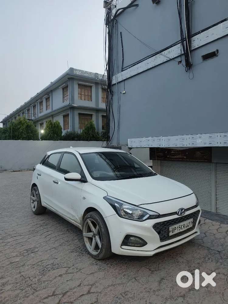Hyundai I20 Magna Plus 2018 Last Ka All Ok Good Condition