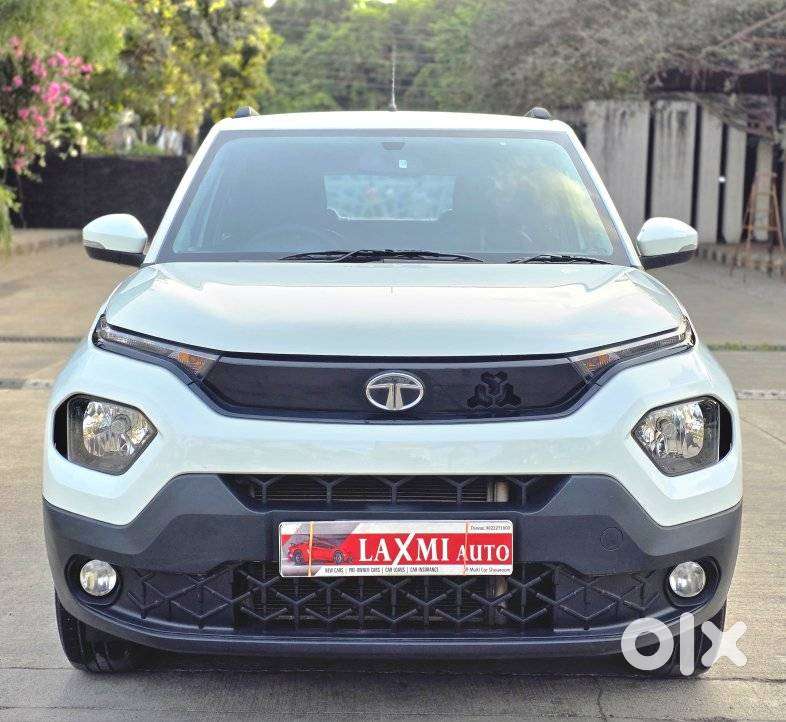 Tata Punch Camo Adventure Mt, 2022, Petrol