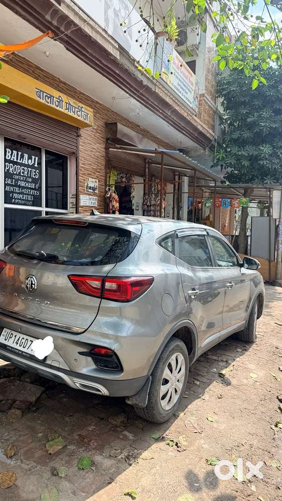 Mg Astor Petrol Manual 2024