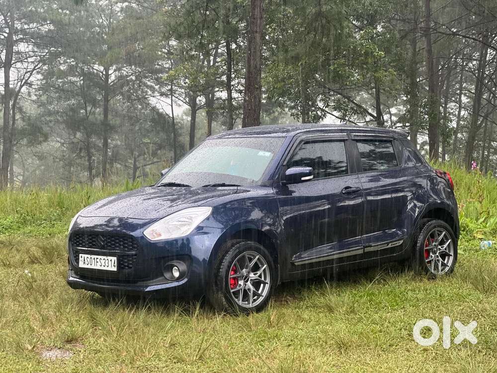 Maruti Suzuki Swift 1.2 Vxi (o), 2023, Petrol