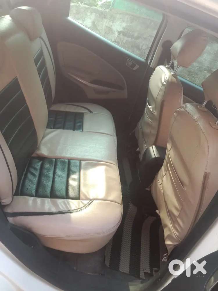 Ford Ecosport 2020 Petrol 39000 Km Driven