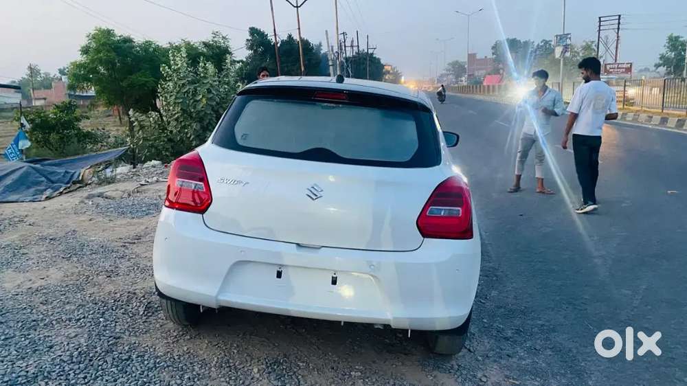 Maruti Suzuki Swift 2021 Petrol 54000 Km Driven