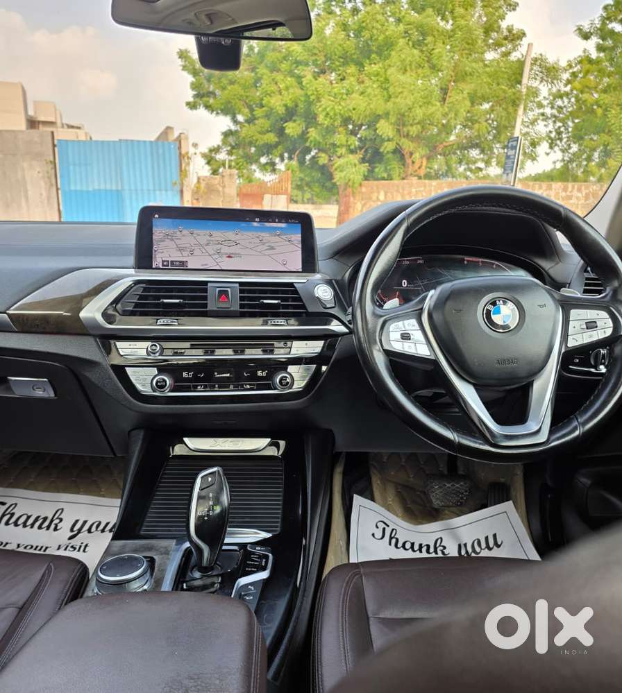 Bmw X3 Xdrive 20d Luxury Line, 2020, Diesel
