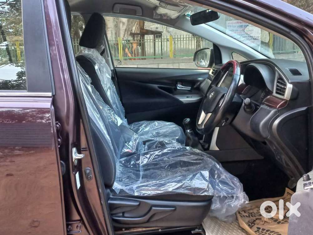 Toyota Innova Crysta 2.4 Vx Mt, 2019, Diesel