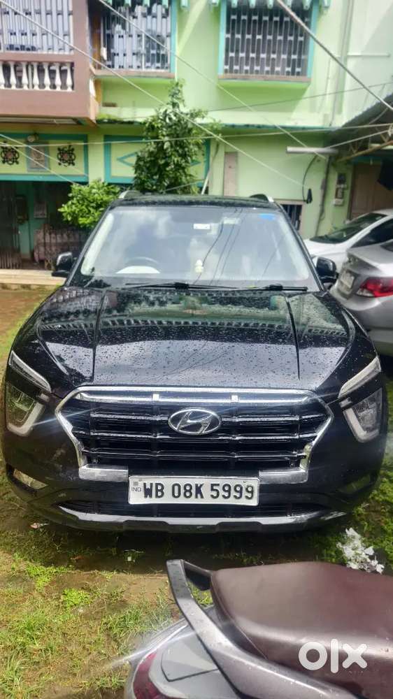 Hyundai Creta Facelift 2021 33000 Km Driven