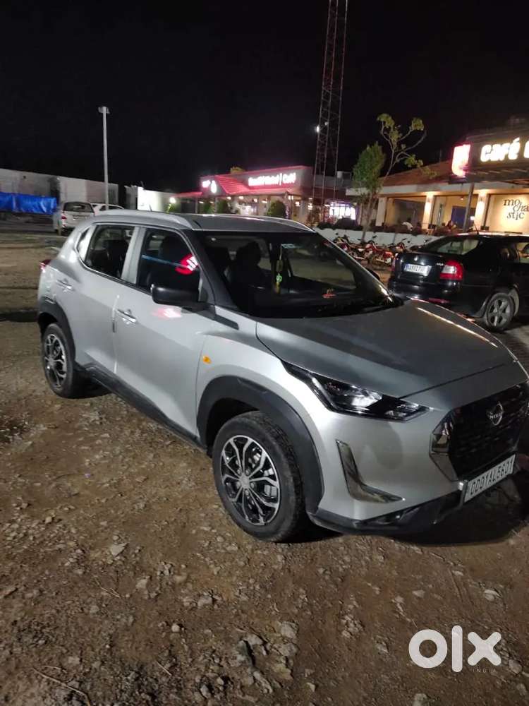 Nissan Magnite 2021 Petrol Well Maintained