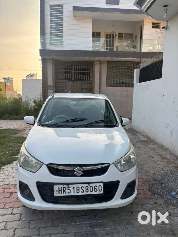 Alto K10 2018 Model