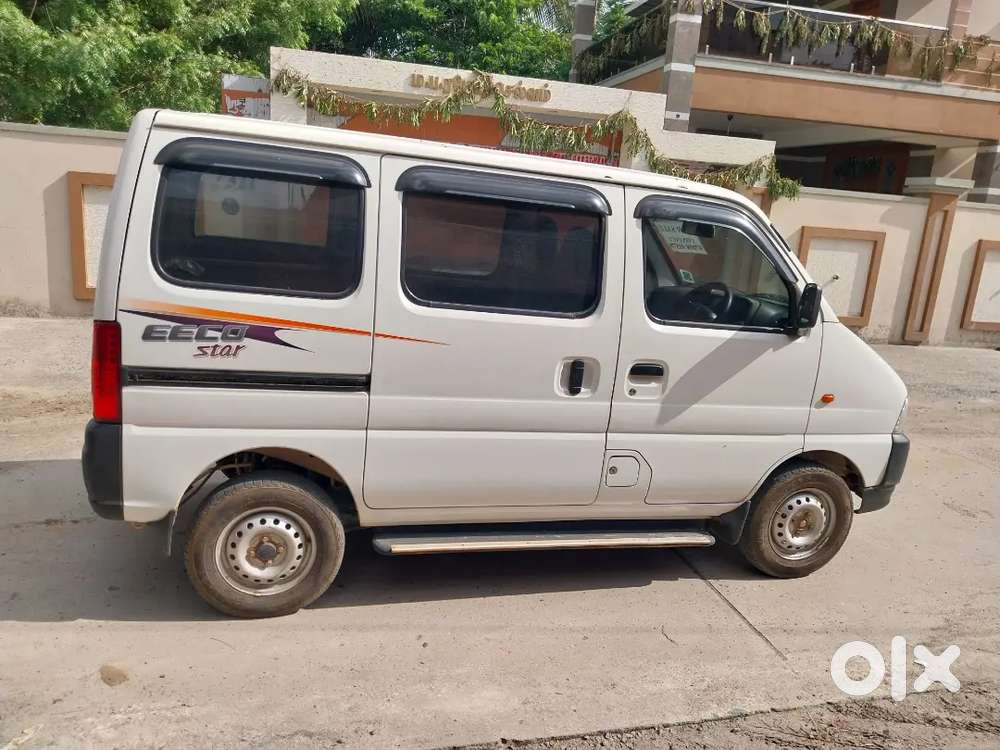 Maruti Suzuki Eeco Ac 2023