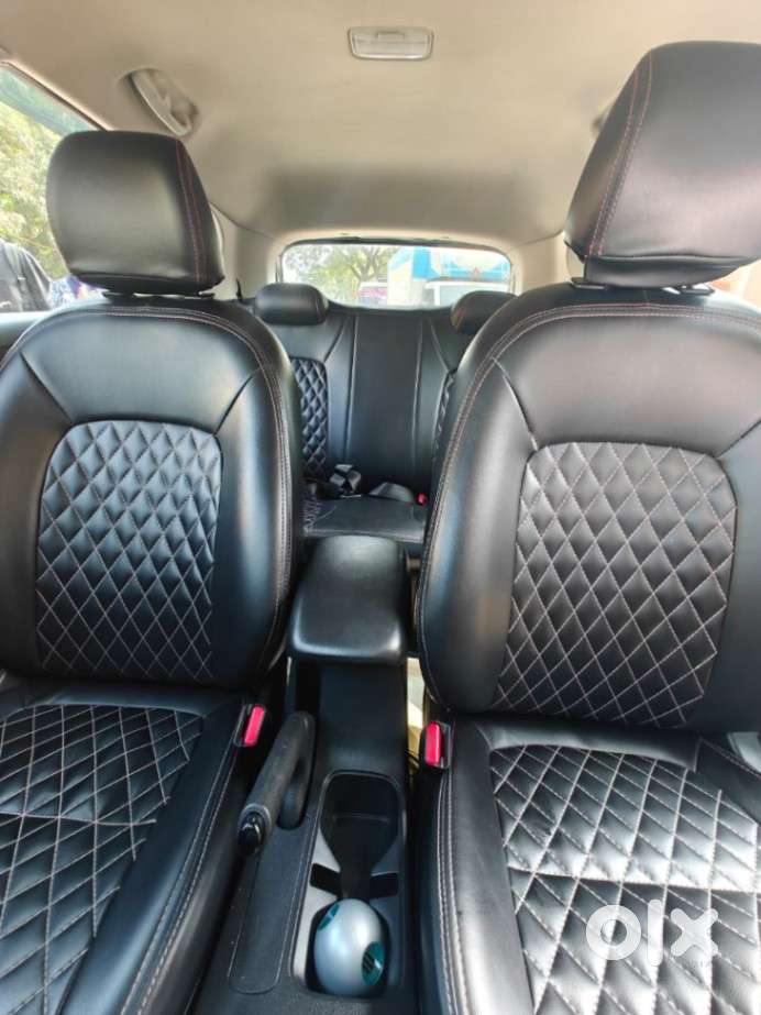 Kia Sonet 1.5 Htk Plus Diesel At, 2021, Diesel