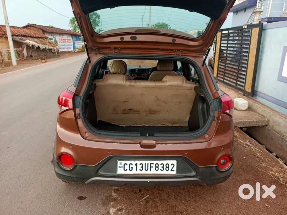 Hyundai I20 Active 2015
