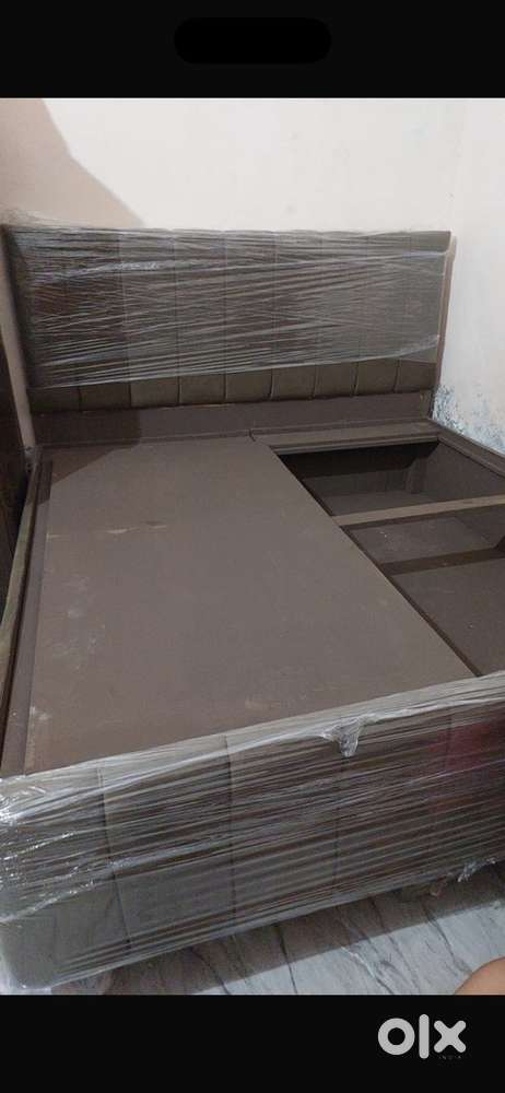 Brand new bed