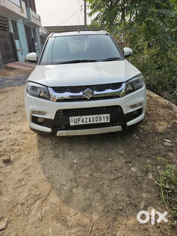 Brezza Car 60000 Km Driven Well Maintained