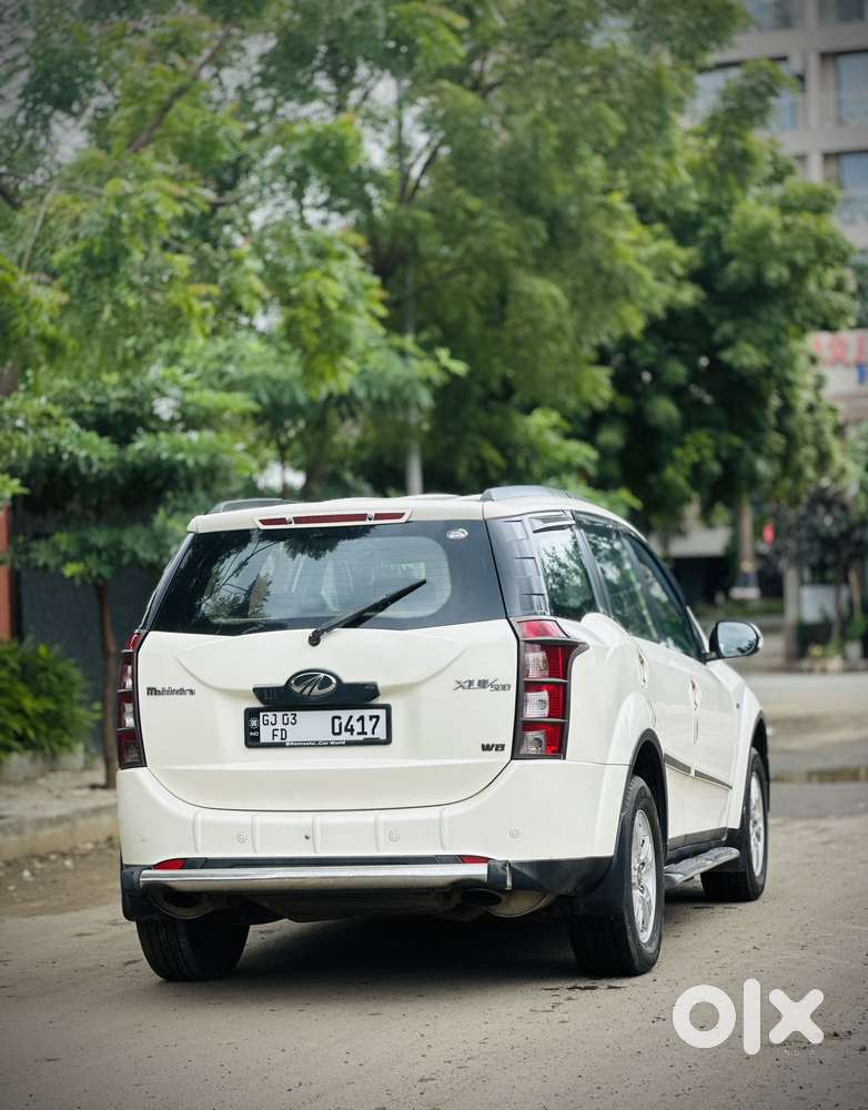 Mahindra Xuv500 2011-2015 W8 4wd, 2013, Diesel