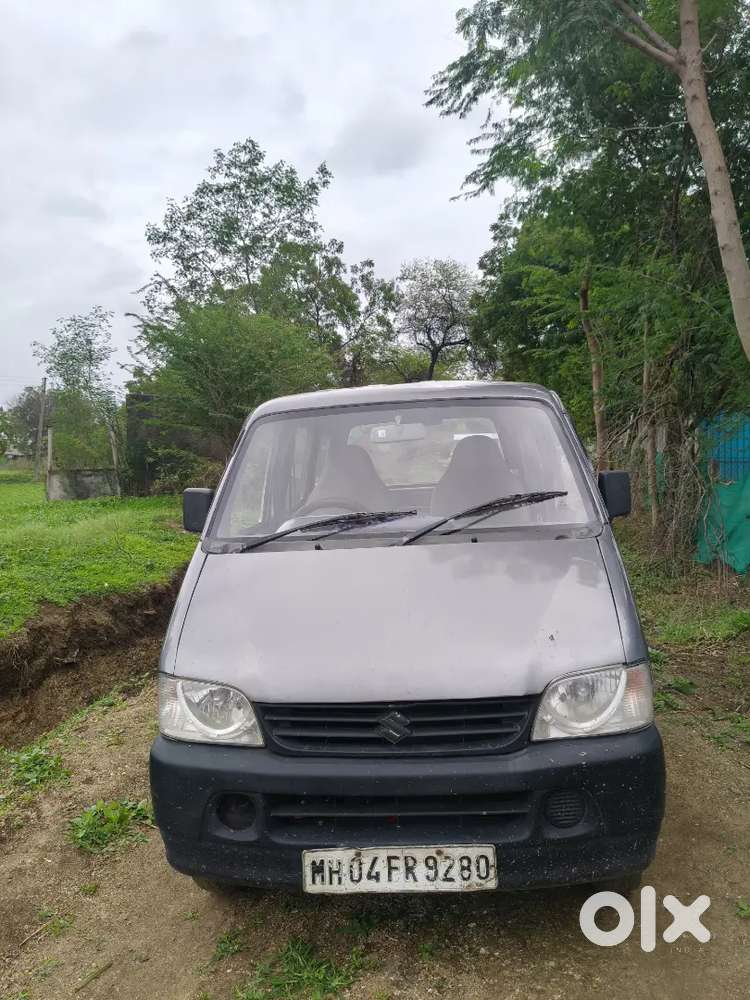 Maruti Suzuki Eeco 2012