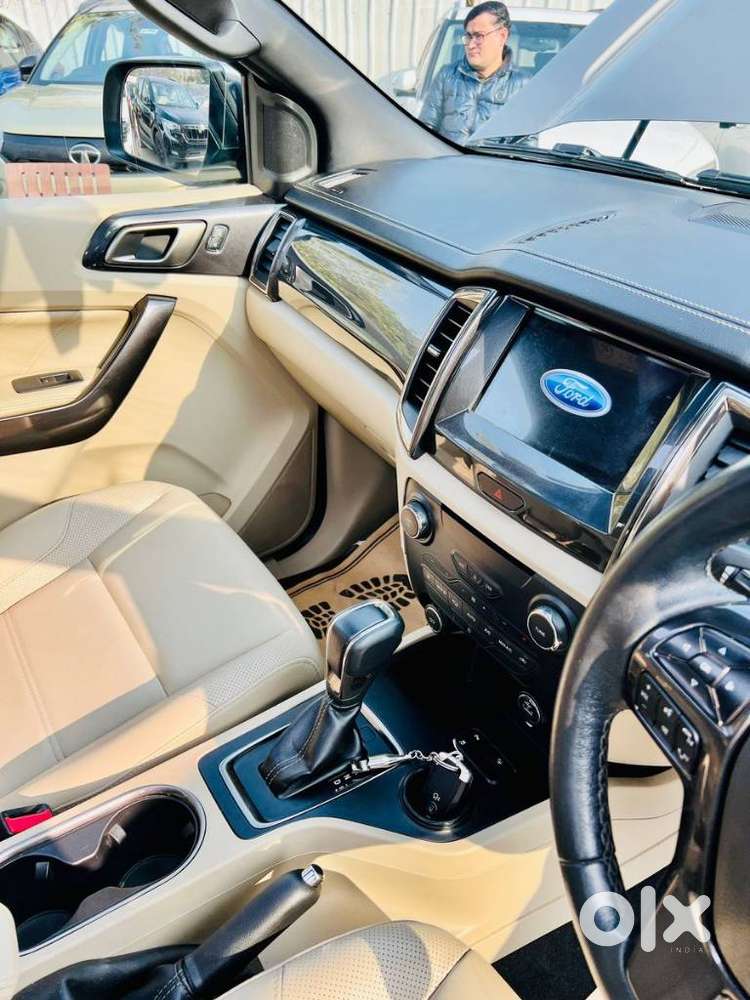 Ford Endeavour Titanium Plus 4x2, 2019, Diesel