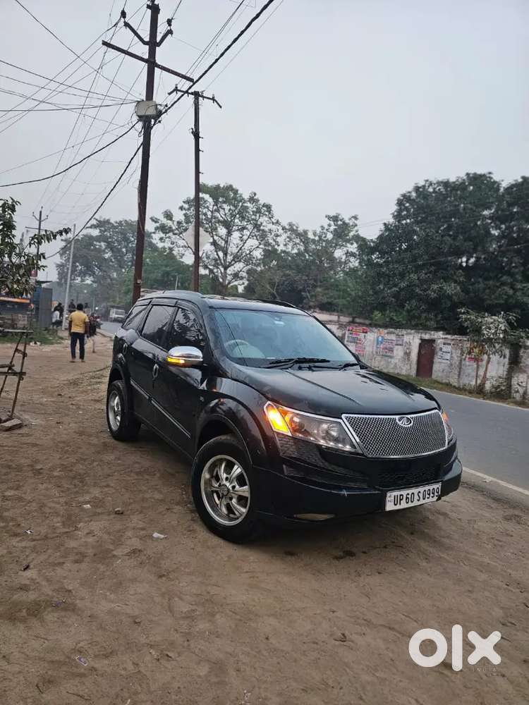 Mahindra Xuv500 2013