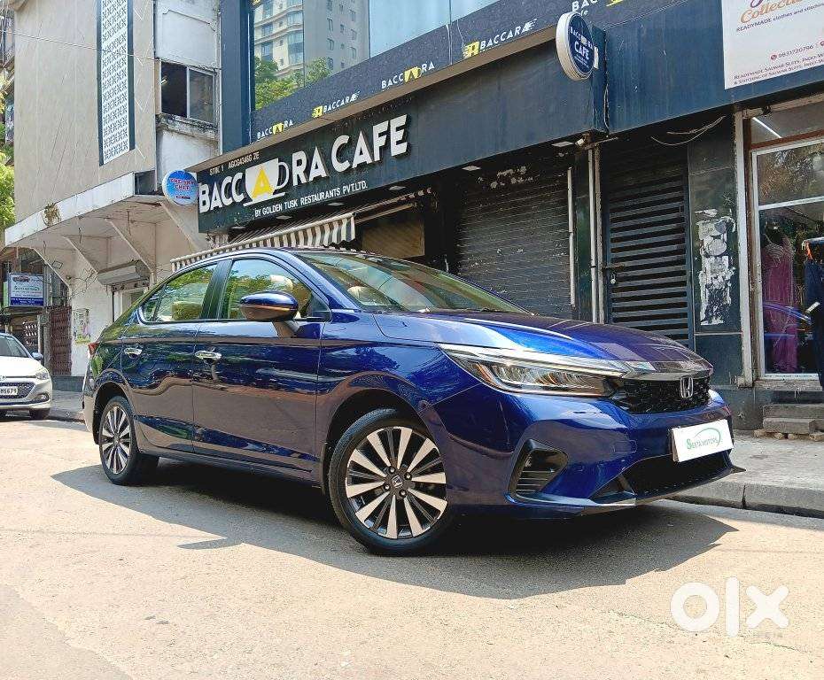 Honda City 1.5 Zx Cvt I-vtec, 2023, Petrol